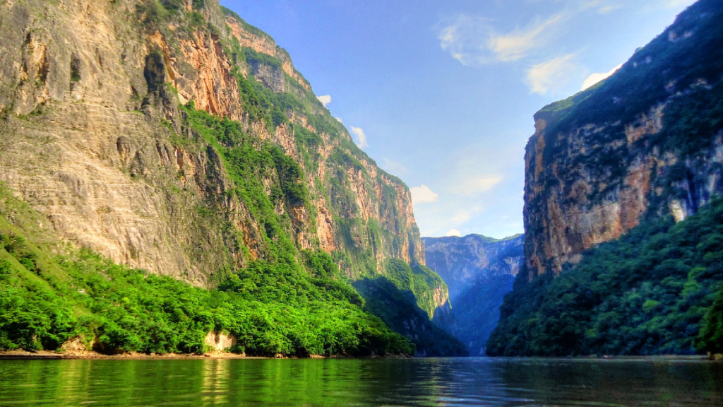 cañon sumidero